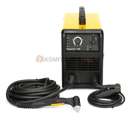 Установка ESAB PowerCut 700 воздушно-плазменной резки