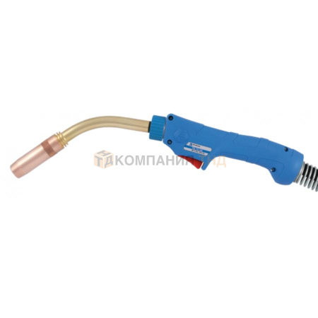 Горелка ESAB TBi 7W-L, blue-Euro, 4м (174PL42540)