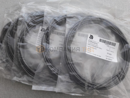 Проволокопровод ESAB 1.0-1.2мм, 4.4м, неизолированный Проволокопровод ESAB 1.0-1.2мм, 4.4м, неизолированный