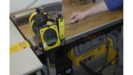 Устройство для заточки ванадиевых электродов ESAB G-Tech