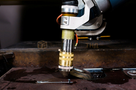 Система плазменной резки фаски ESAB DMX