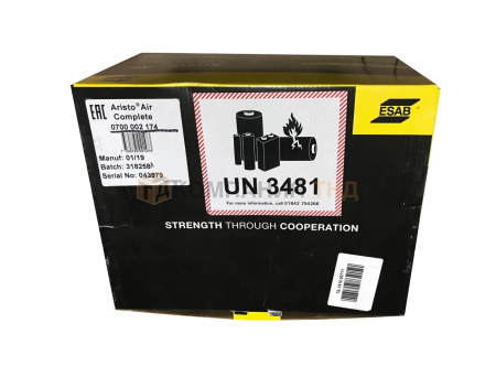 Блок подачи воздуха ESAB Aristo Air