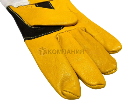 Сварочные перчатки TIG Gauntlet Professional Сварочные перчатки ESAB TIG Gauntlet Professional