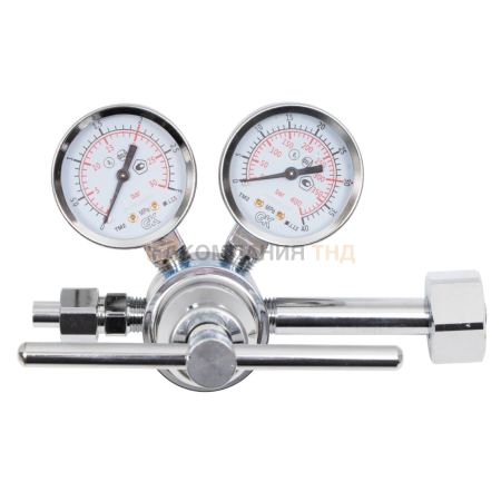 Редуктор KRASS РВД-30/2 Кислород/Инертные газы 30/2 МПа (2141004PV)