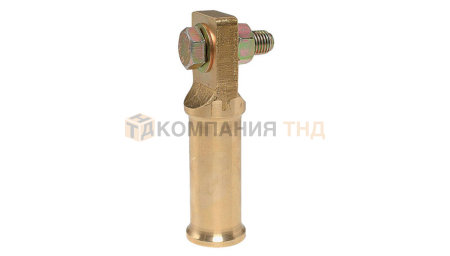 Клемма заземления ESAB для вращающихся заготовок GA 800