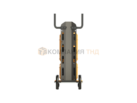 Сварочный аппарат HUGONG WAVE 315D III AC/DC (с БО и тележкой)