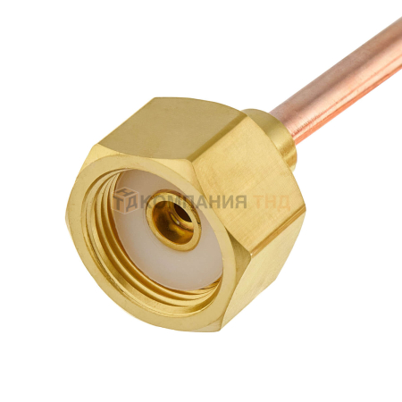 Устройство заправочное ПТК L=1000 мм, G3/4-G3/4, змеевик