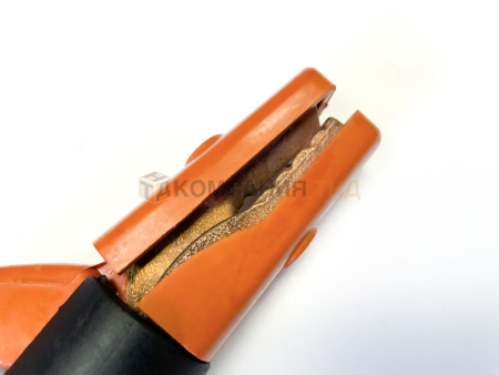 Электрододержатель  KRASS LXEA 200А. Артикул 2942001 Электрододержатель  KRASS LXEA 200А. Артикул 2942001