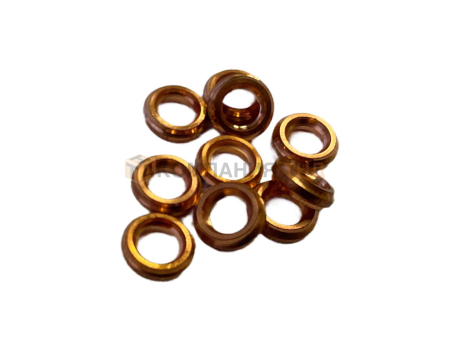 Кольцо уплотнительное KRASS CU, для М12