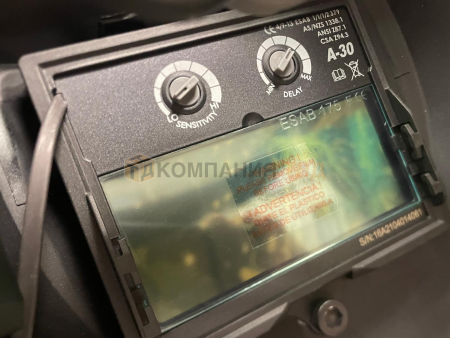 Внутреннее защитное стекло ESAB для маски A30