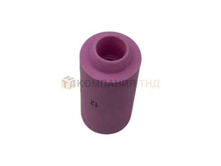 Сопло керамическое ESAB Ceramic nozzle, No.12, D=19.0мм, 10N44 Сопло керамическое ESAB Ceramic nozzle, No.12, D=19.0мм, 10N44