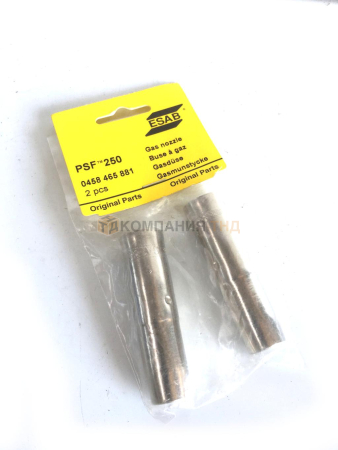 Сопло ESAB газовое коническое PSF 250 12 мм