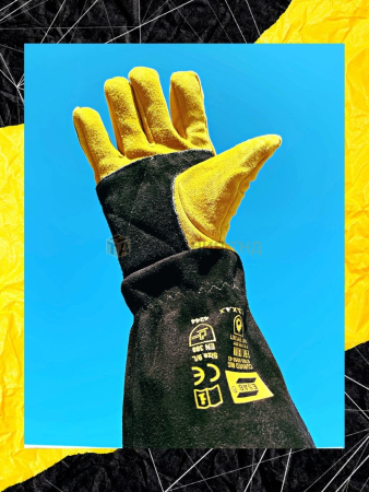 Сварочные перчатки ESAB Curved MIG/MAG