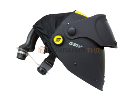 Сварочная маска ESAB G30 for air для блока подачи воздуха Маска сварочная ESAB G30 for air