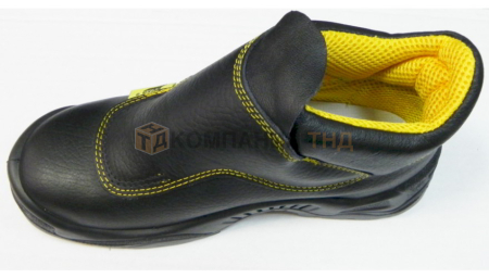 Ботинки для сварщиков ESAB Safety Ankle Boot Ботинки для сварщиков ESAB Safety Ankle Boot