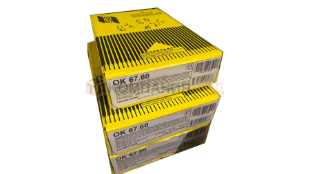 Сварочные электроды ESAB OK 67.60 Электроды ESAB OK 67.60