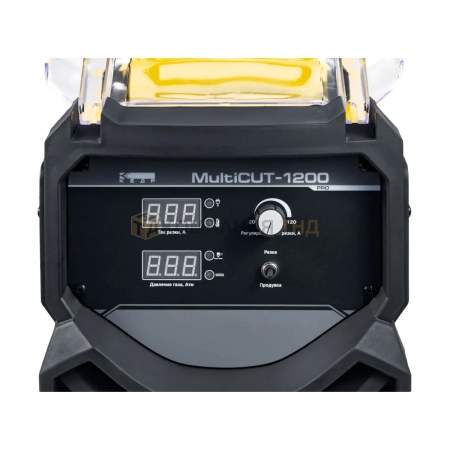 Установка воздушно-плазменная КЕДР MultiCUT-1200 (380В, 20-120А, 60 мм) (8010940)