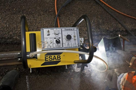 Минитрактор ESAB Tramtrac 2
