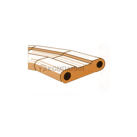 Подкладки керамические ESAB PZ 1500/22