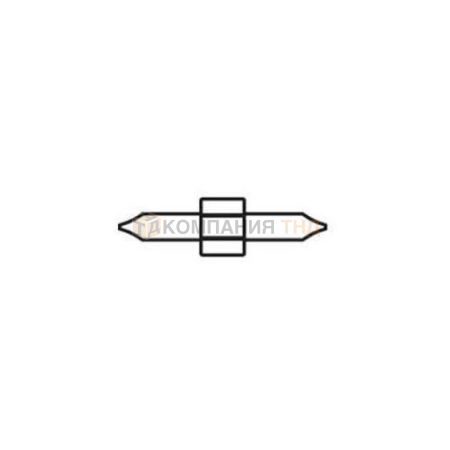 Втулка промежуточная ESAB Middle wire guide (0446080882)