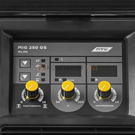 Сварочный аппарат ПТК RILON MIG 250 GS