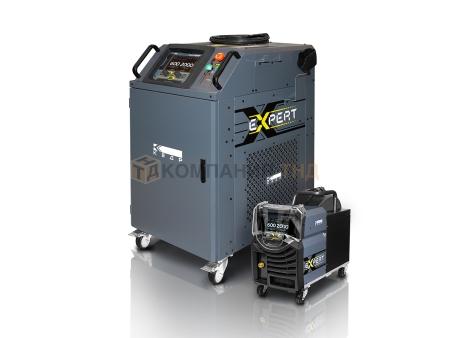 Аппарат для ручной лазерной сварки и резки КЕДР iLaser-2000W EXPERT (8028589)