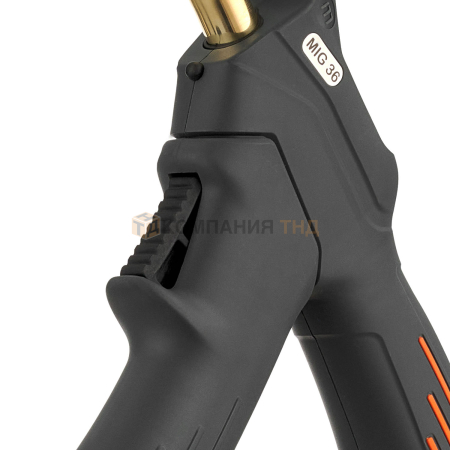Сварочная горелка ПТК MIG MP 36 DOUBLE HOLD 5м DHA3605 - описание, технические характеристики, цены и акции в интернет-магазине Компании ТНД Сварочная горелка ПТК MIG MP 36 DOUBLE HOLD 5м DHA3605