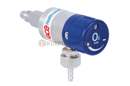 Регулятор расхода GCE Mediflow II 50L (0726114N)