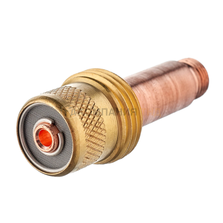 Газовая линза ПТК d3,0мм (TIG TP 17/18/26) LAX1730 производства ПТК: в розницу и оптом, артикул 072.180.030 Газовая линза ПТК d3,0мм (TIG TP 17/18/26) LAX1730