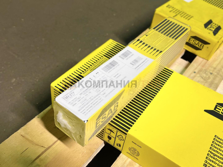 Сварочные электроды ЭСАБ-СВЭЛ ТМУ-21У Электроды ESAB ТМУ-21У