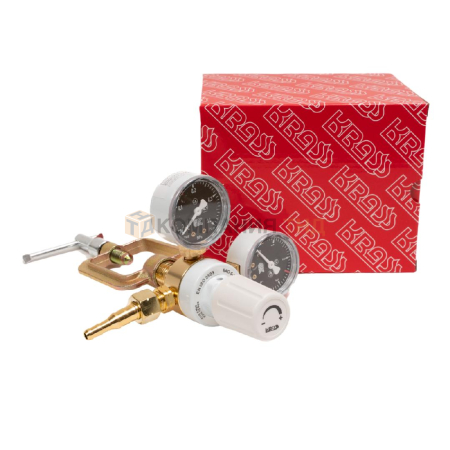 Редуктор ацетиленовый KRASS БАО 5 1,5