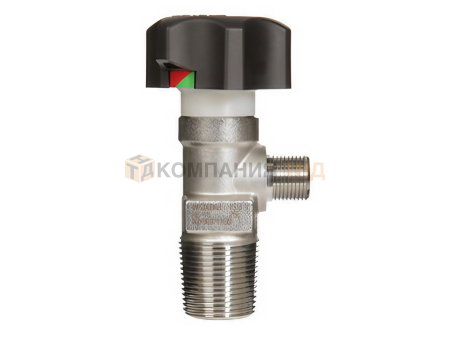 Вентиль запорный GCE 200 бар,вх./вых.25E / W21,8 DIN 6 Нар., маховик - 90 градусов, пластик. Артикул 2776006 Вентиль запорный GCE 200 бар,вх./вых.25E / W21,8 DIN 6 Нар., маховик - 90 градусов, пластик. Артикул 2776006