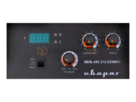 Сварочный аппарат Сварог REAL ARC 315 (Z29801)