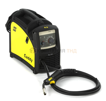 Сварочный аппарат ESAB Caddy Mig C160i