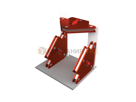 Угольник магнитный Сварог МОС–25, QJ6008