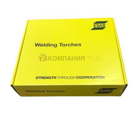 Сварочная горелка ESAB ET 17V с клапаном Горелка ESAB ET 17V