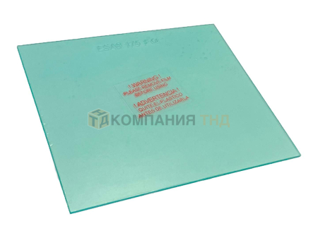 Внутреннее защитное стекло ESAB Eco Arc II (пластик) Внутреннее защитное стекло ESAB Eco Arc II (пластик)