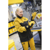 Брюки сварщика кожаные огнестойкие ESAB Proban Trousers Брюки сварщика кожаные ESAB Proban Trousers
