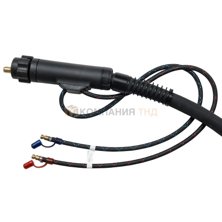 Сварочная горелка КЕДР AUTOMIG-500 PRO (евро адаптер) жидк охл 5м (7150002)
