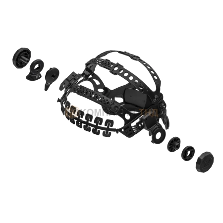 Маска сварочная КЕДР К-804 EXPERT (8018677)