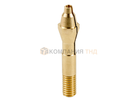 Цанговый зажим Кедр 2,4 мм для TIG-40 (электрод 175 мм) (8007170)
