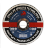 Круг отрезной Abraflex 125x1,0x22,23 A-30R INOX BF (нерж) (T000038993) Круг отрезной Abraflex 125x1,0x22,23 A-30R INOX BF (нерж) (T000038993)