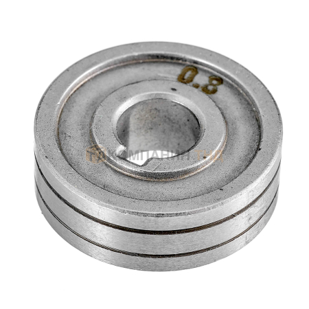 Ролик подающий ПТК 30х10х10 V 0,6–0,8