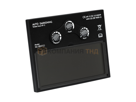 Маска сварочная Сварог AS-2-F (I) TRUE COLOR