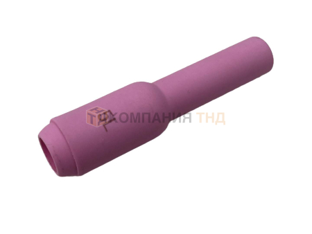Сопло керамическое ESAB Ceramic nozzle, No. 5, D= 8.0мм, 76мм, 10N49L. Артикул 401P170914. Сопло керамическое ESAB Ceramic nozzle, No. 5, D= 8.0мм, 76мм, 10N49L. Артикул 401P170914.