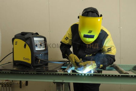 Сварочный аппарат ESAB Caddy Mig C160i