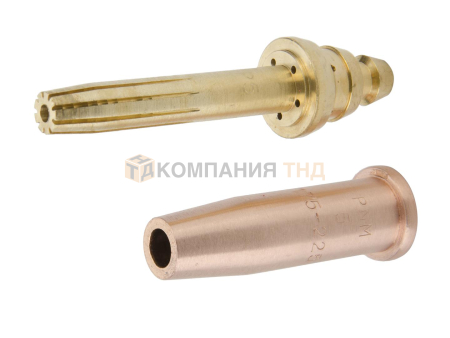 Мундштук пропановый KRASS составной PNM №5 175-225 мм (7/64) (2421222)