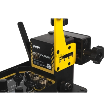 Каретка сварочная КЕДР СК-7 EXPERT под гибкую рейку (8015367)