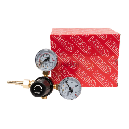 Регулятор для углекислоты и аргона KRASS У 30/АР 40