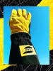Сварочные перчатки ESAB Curved MIG/MAG
